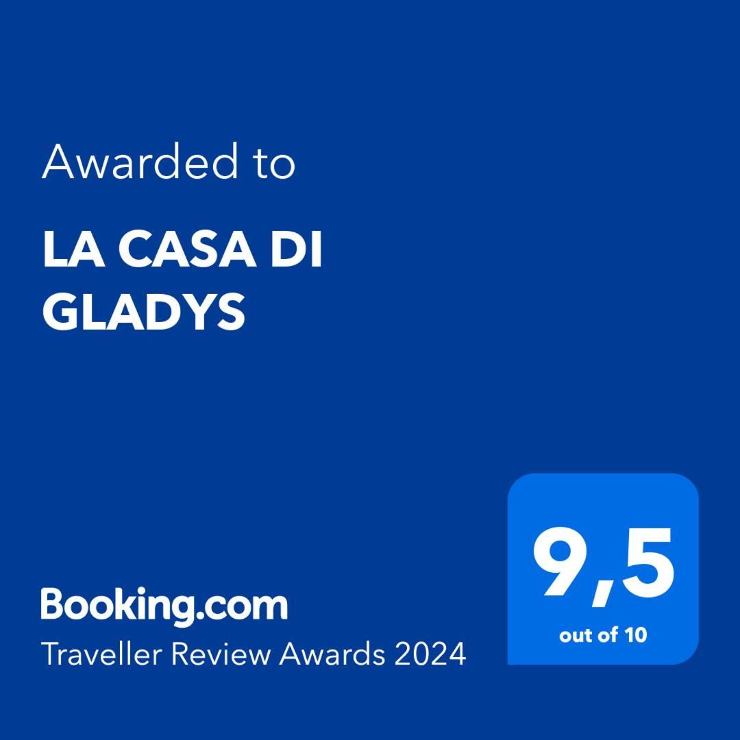 La Casa Di Gladys Apartment Lecco Exterior photo